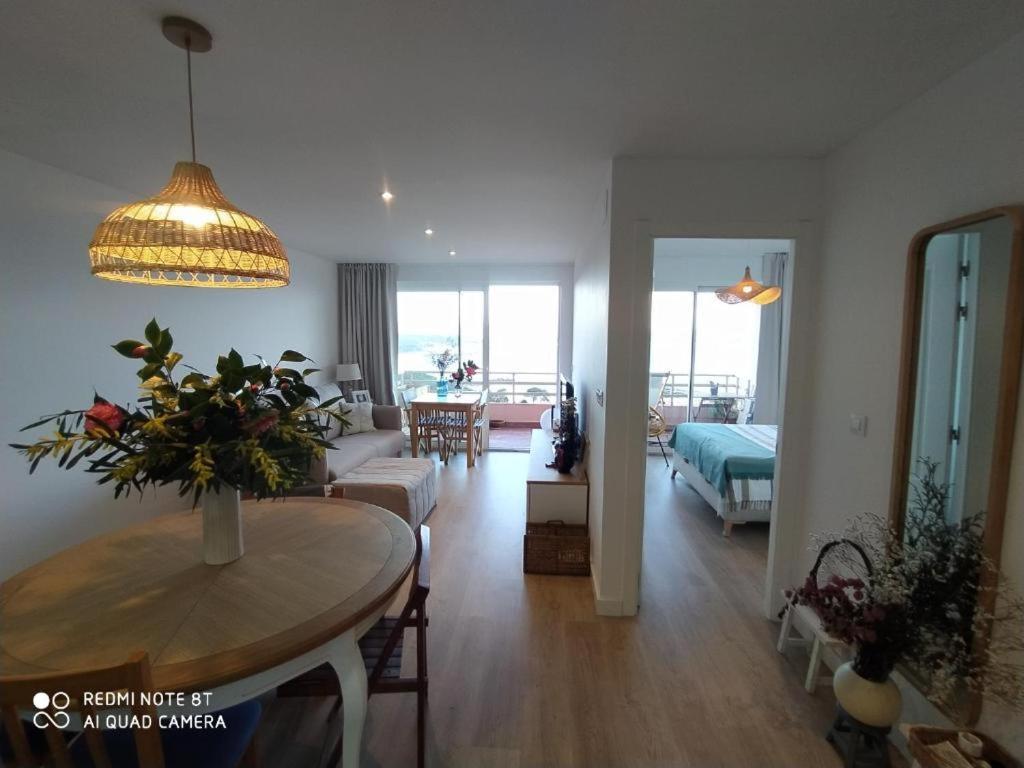 Apartamento San Vicente Views San Vicente del Mar Exterior foto