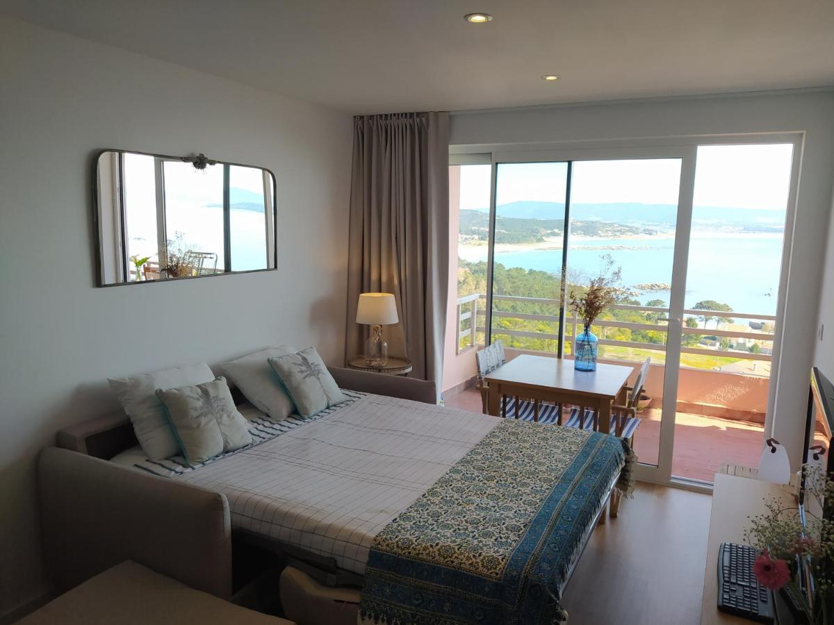 Apartamento San Vicente Views San Vicente del Mar Exterior foto